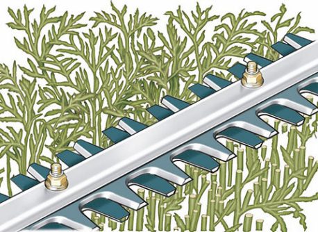 Stihl HSA 130 T - Wersja do formowania